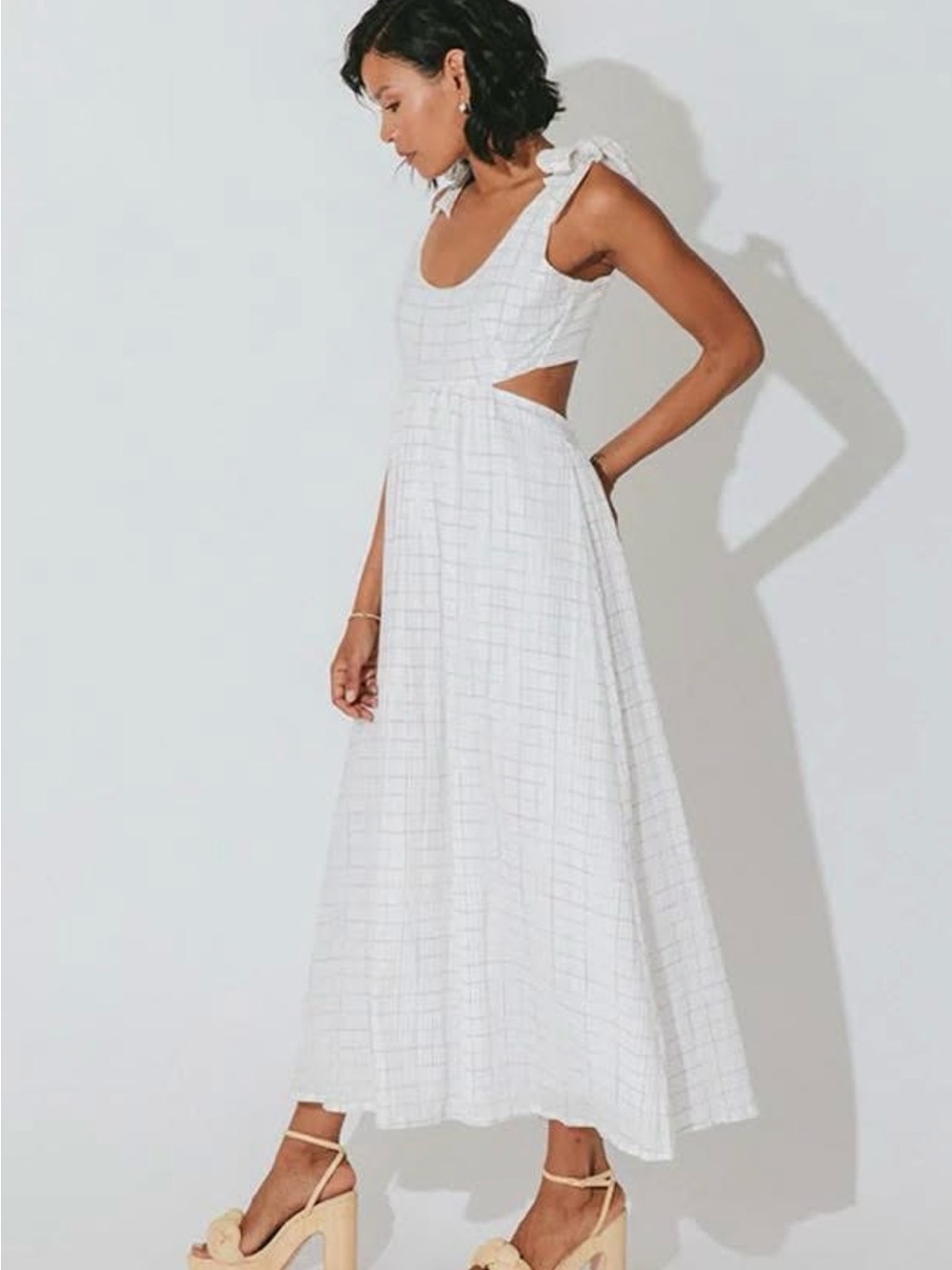 Cleobella Jaylin Midi Dress